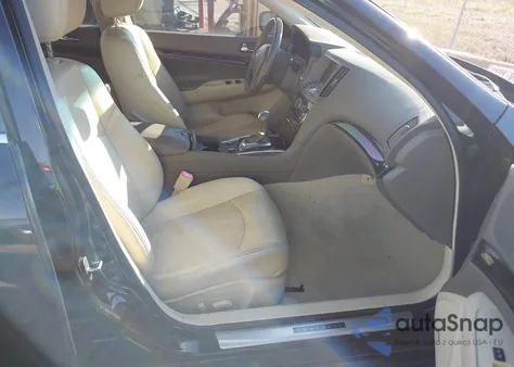 2013 Infiniti G37 Journey из США, поврежденный, VIN JN1CV6AP5DM718514